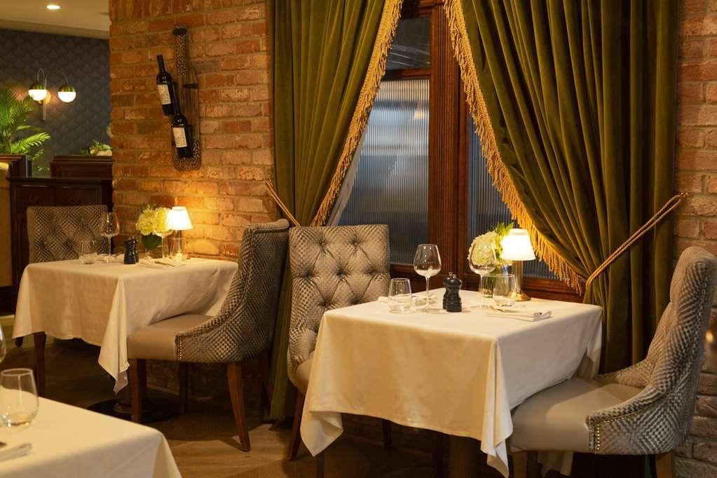 Glenroyal Hotel Maynooth Restaurant photo