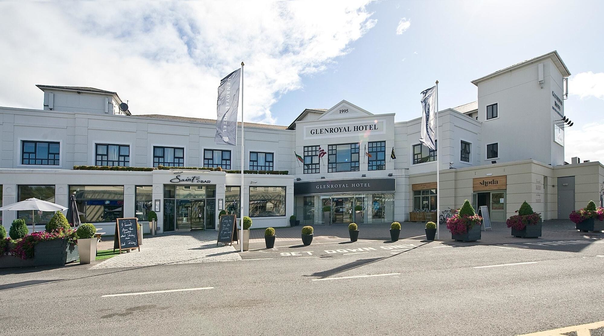 Glenroyal Hotel Maynooth Exterior photo